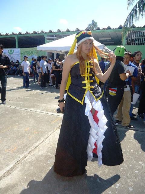 Expo anime Xa Nicaragua 2012