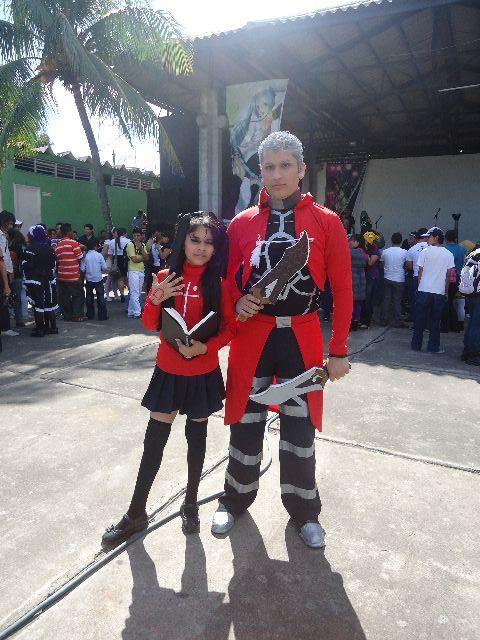 Expo anime Xa Nicaragua 2012