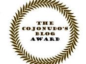 Cojonudo’s Blog Award