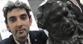 La alfombra roja - Entrevista a David Pinillos, nominado al Goya al mejor montaje por 