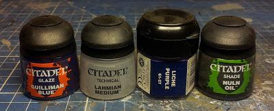 Pingo's Projects: Easy heat stained barrels: tutorial