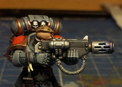 Pingo's Projects: Easy heat stained barrels: tutorial