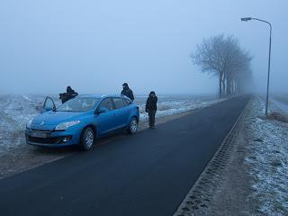 De pajareo por Holanda - Birding in Holland -- 15-19/01/2013