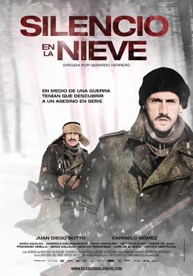 “Silencio en la nieve” (Gerardo Herrero, 2011)