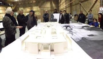 X-Men:Days of Past Future-Primera imagen del set de rodaje