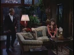 Frasier: capítulo 01x17; El sueño de una noche de invierno.