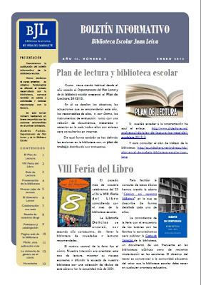 LA BIBLIOTECA TE INFORMA