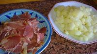 Croquetas de jamon
