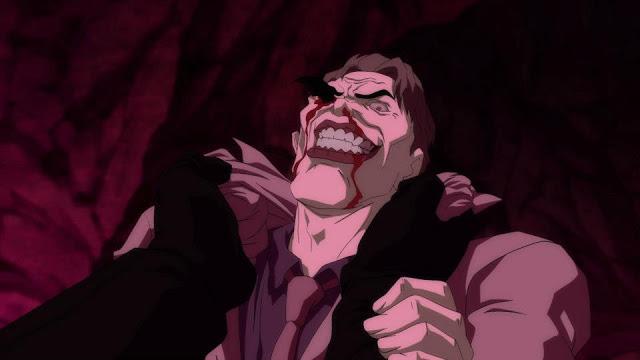 Dos nuevos vídeos de TDKR