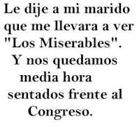 UN PAÍS PARA SINVERGÜENZAS