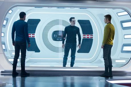 'Star Trek: en la oscuridad', película más esperada del 2013 según los votantes de Cinema Lights