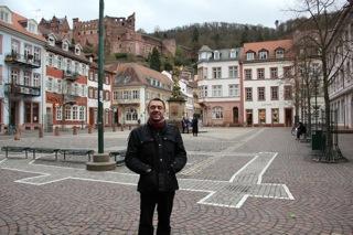 Heidelberg de nuevo