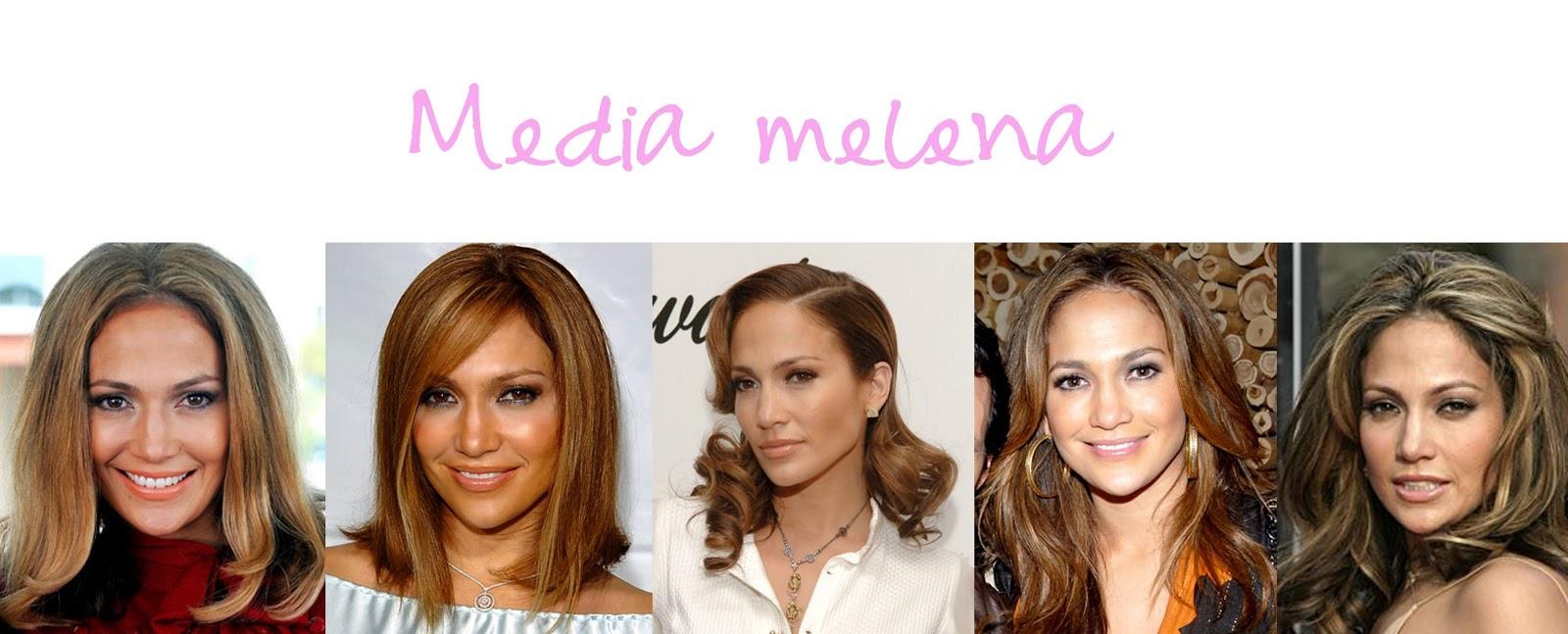 Los peinados de Jennifer Lopez II