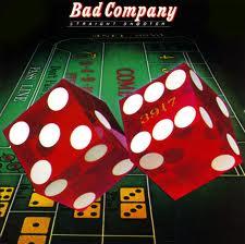 Bad Company Straight shooter (1975)