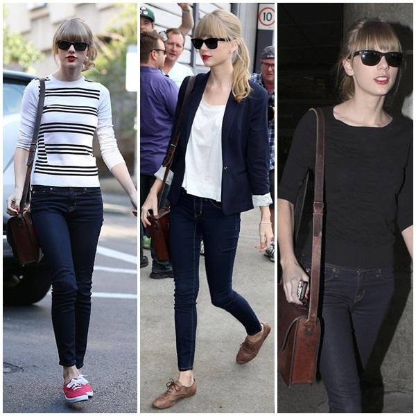 El bolso de Taylor Swift