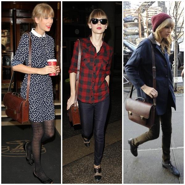 El bolso de Taylor Swift