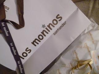 LOS MONINOS y LO NUEVO DE CARMEN TABERNER LOS MONINOS y LO NUEVO DE CARMEN TABERNER