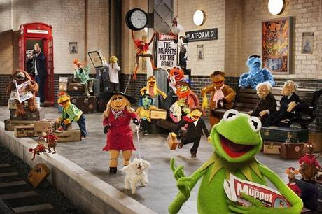 La Secuela De Los Muppets Ya Tiene Titulo Oficial y 2 Primeras Imágenes La Secuela De Los Muppets Ya Tiene Titulo Oficial y 2 Primeras Imágenes