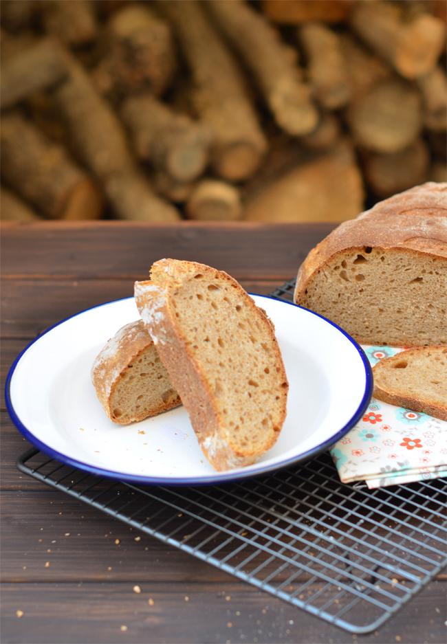 Pan de Espelta