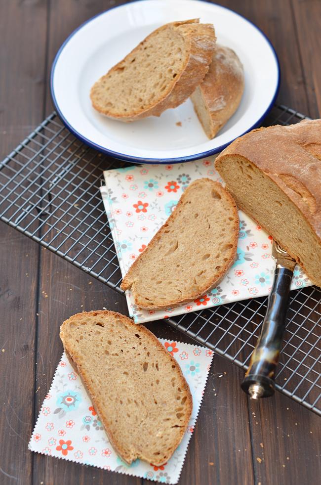 Pan de Espelta