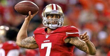 Kaepernick, el ‘hijo adoptivo’ de Dios, jugará la Super Bowl
