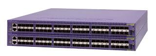 Extreme Networks presentó el sistema AVB (802.1Q) disponible para todos los switches Ethernet de la familia Summit®