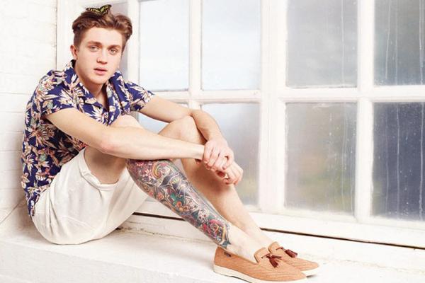 NATIVE YOUTH spring - summer 2013