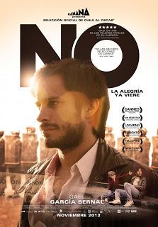 NO. Una película de Pablo Larraín