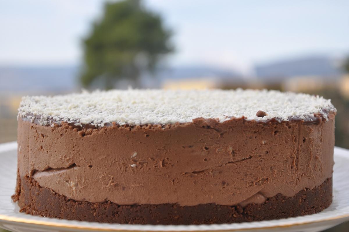 Reto Chocolate Cheesecake De Lorraine Pascale