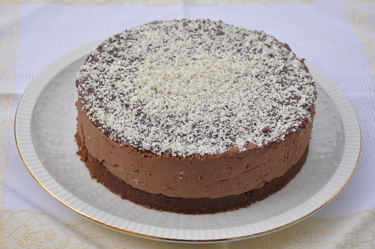 Reto Chocolate Cheesecake De Lorraine Pascale