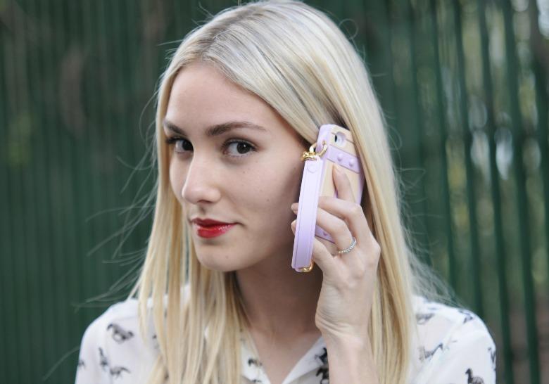 Mi Nueva Carcasa Bolso Iphone