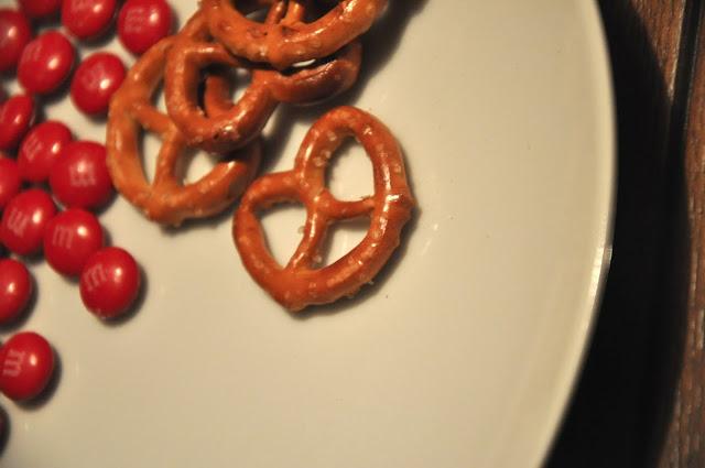 Dulce para el día de San Valentín