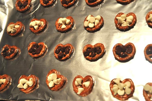 Dulce para el día de San Valentín