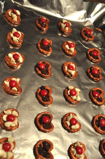 Dulce para el día de San Valentín