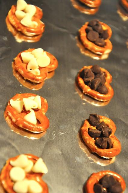 Dulce para el día de San Valentín