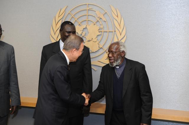 Última hora: Un candidato al premio Nobel de la Paz en Madrid