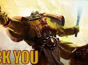 Angry Marines, Codex