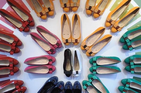 ballerinas salvatore ferragamo
