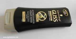 Review: Pack Gliss  Ultimate Hair Repair