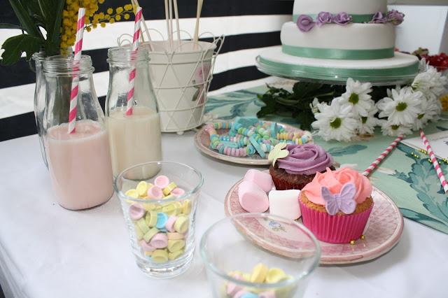 Pon un Candy Bar en tu boda (o evento)