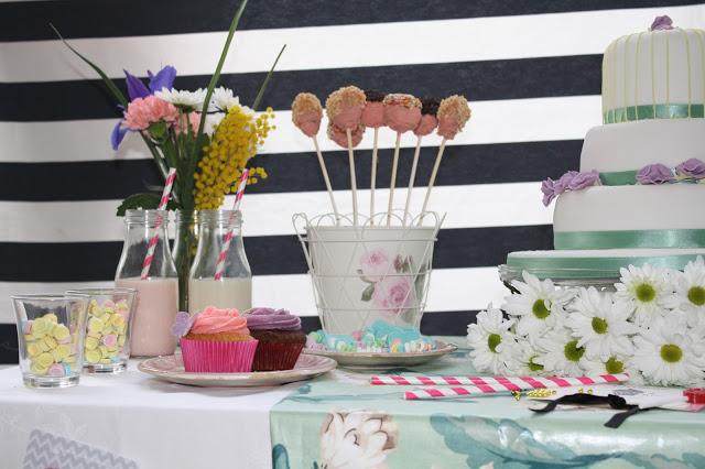 Pon un Candy Bar en tu boda (o evento)