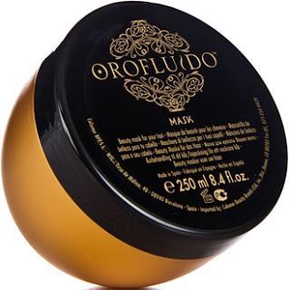 BEAUTY PARTY THE TRENDY DAY: OROFLUIDO