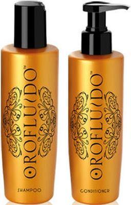 BEAUTY PARTY THE TRENDY DAY: OROFLUIDO