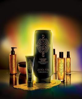 BEAUTY PARTY THE TRENDY DAY: OROFLUIDO