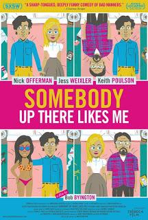 Trailer de Somebody Up There Likes Me