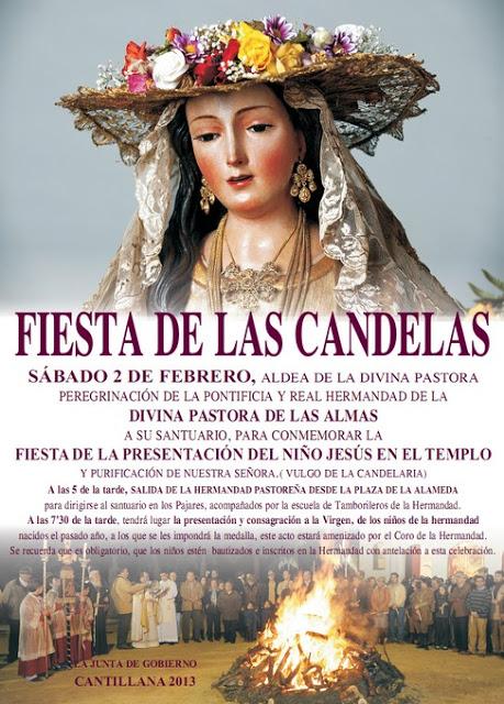 Fiesta de las candelas