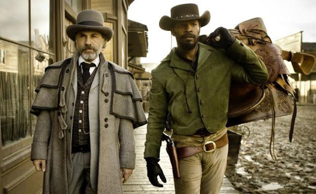 Django Desencadenado, de Quentin Tarantino.