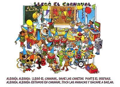 Ideas para disfrazarse en carnaval