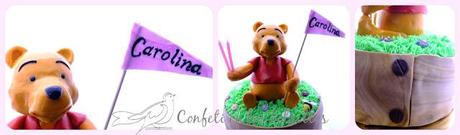 Tartas Winnie the Pooh