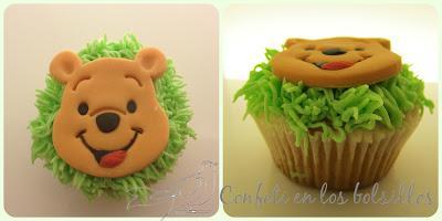 Tartas Winnie the Pooh